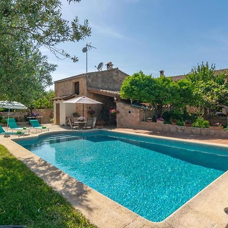 Can Fiolet Algaida (Mallorca) Exterior foto