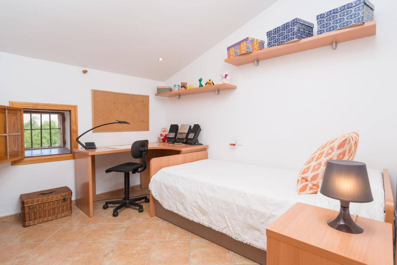 Can Fiolet Algaida (Mallorca) Exterior foto