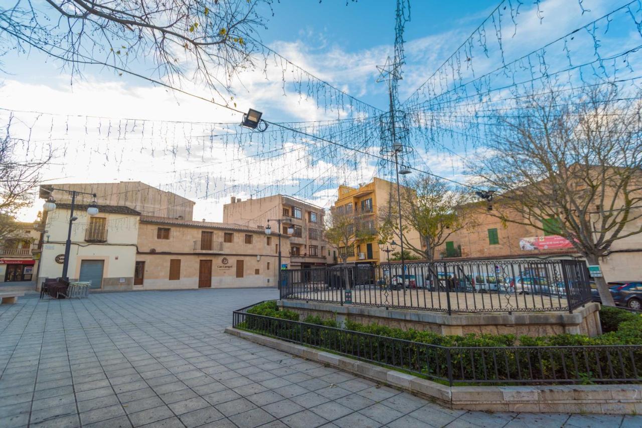 Can Fiolet Algaida (Mallorca) Exterior foto