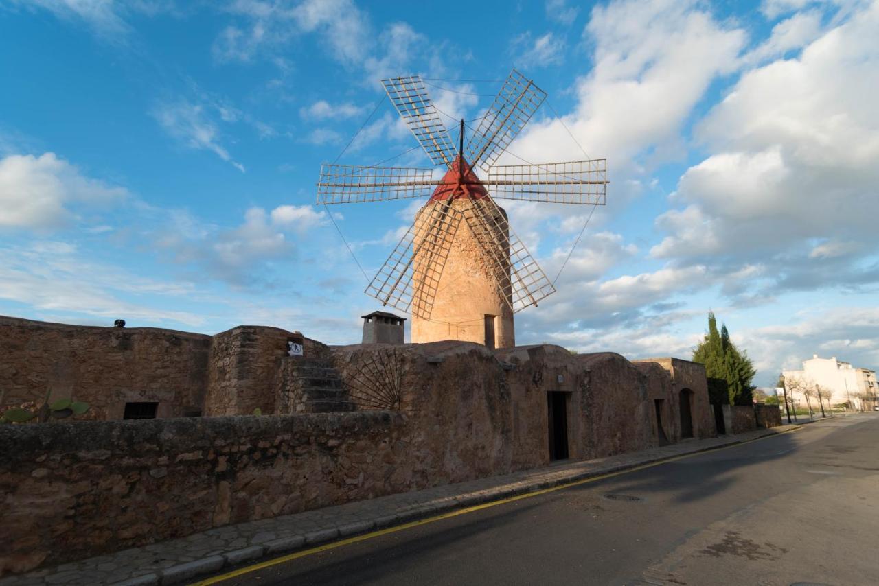 Can Fiolet Algaida (Mallorca) Exterior foto