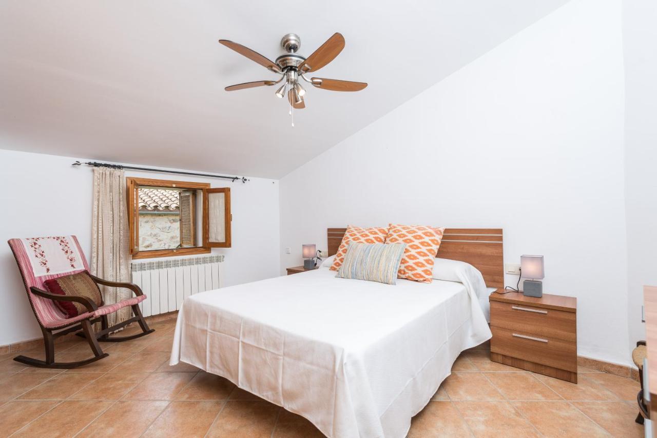 Can Fiolet Algaida (Mallorca) Exterior foto