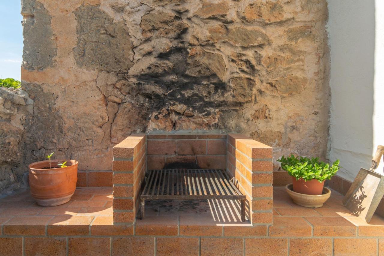 Can Fiolet Algaida (Mallorca) Exterior foto