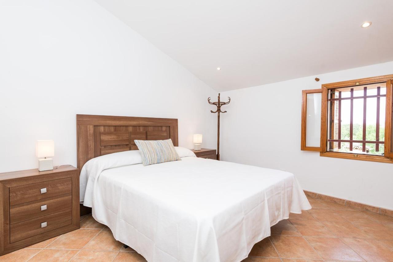 Can Fiolet Algaida (Mallorca) Exterior foto