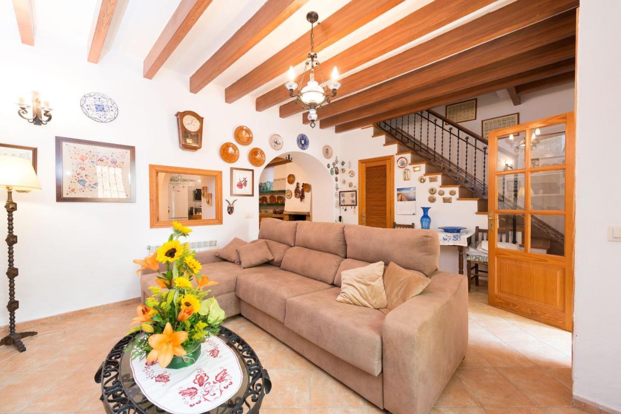 Can Fiolet Algaida (Mallorca) Exterior foto